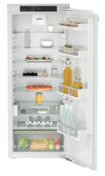 Larder fridge clearance 140cm high